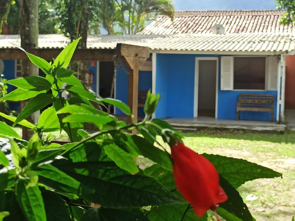 Maresias Park Suites Экстерьер фото