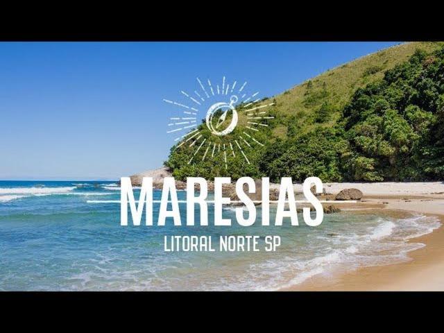 Maresias Park Suites Экстерьер фото