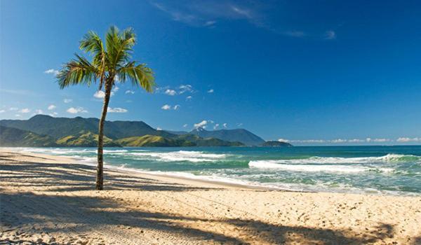 Maresias Park Suites Экстерьер фото